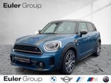 MINI Cooper SD Countryman El. Navi HUD LED PANO Leder - scheckheftgepflegte MINI Cooper SD Countryman