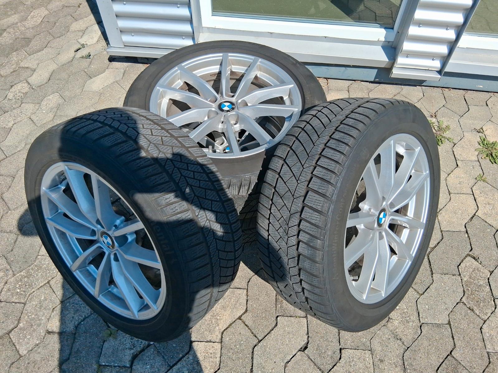 BMW M340i xDrive Touring*PANO*KAMERA*BMWSERVICE*8ALU