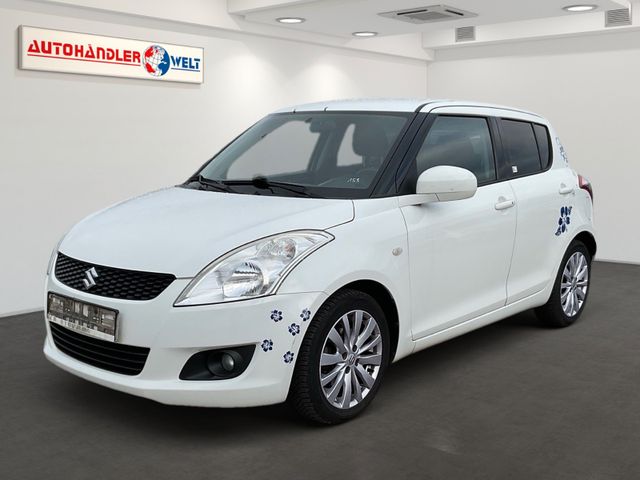 Suzuki Swift  1.2 5-trg. Club Klimaautomatik SHZ Tempo