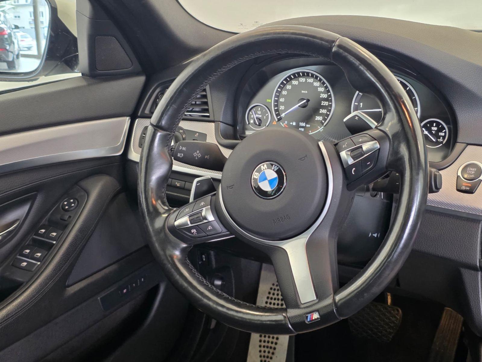 BMW 530 d xDrive M-Paket|PANO|HEADUP|LED|KAM|ACC|MEM