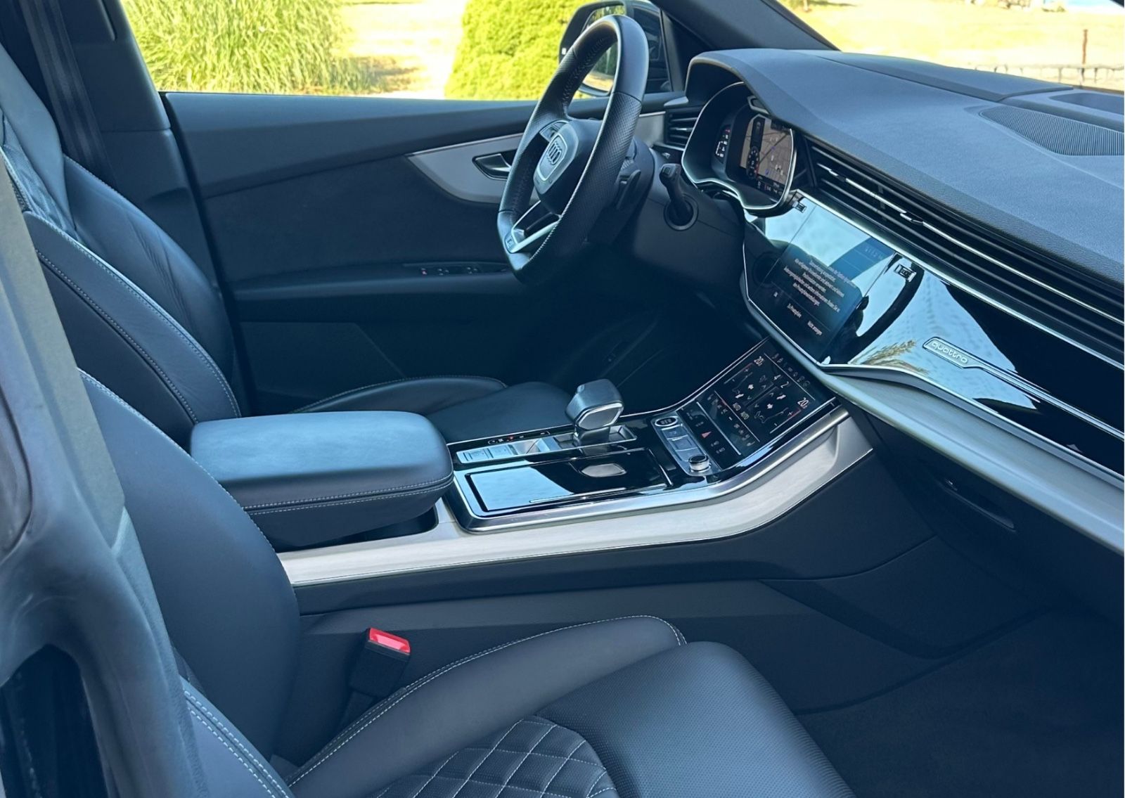 Audi Q8 55 TFSI quattro / Audi-Garantie foto 20