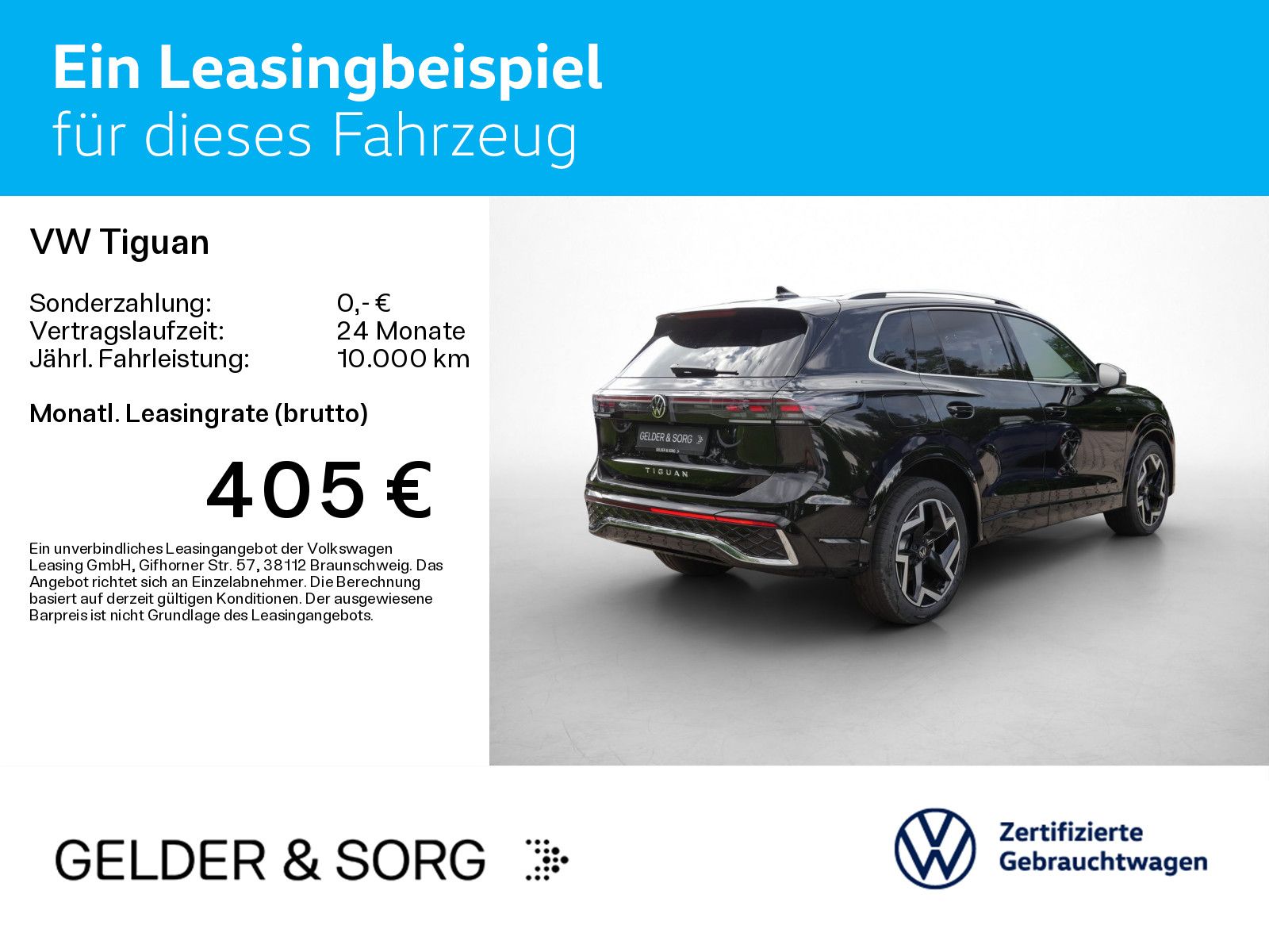 Volkswagen Tiguan 2.0 TDI R-Line Stand RFK ACC AHK Massage foto 3