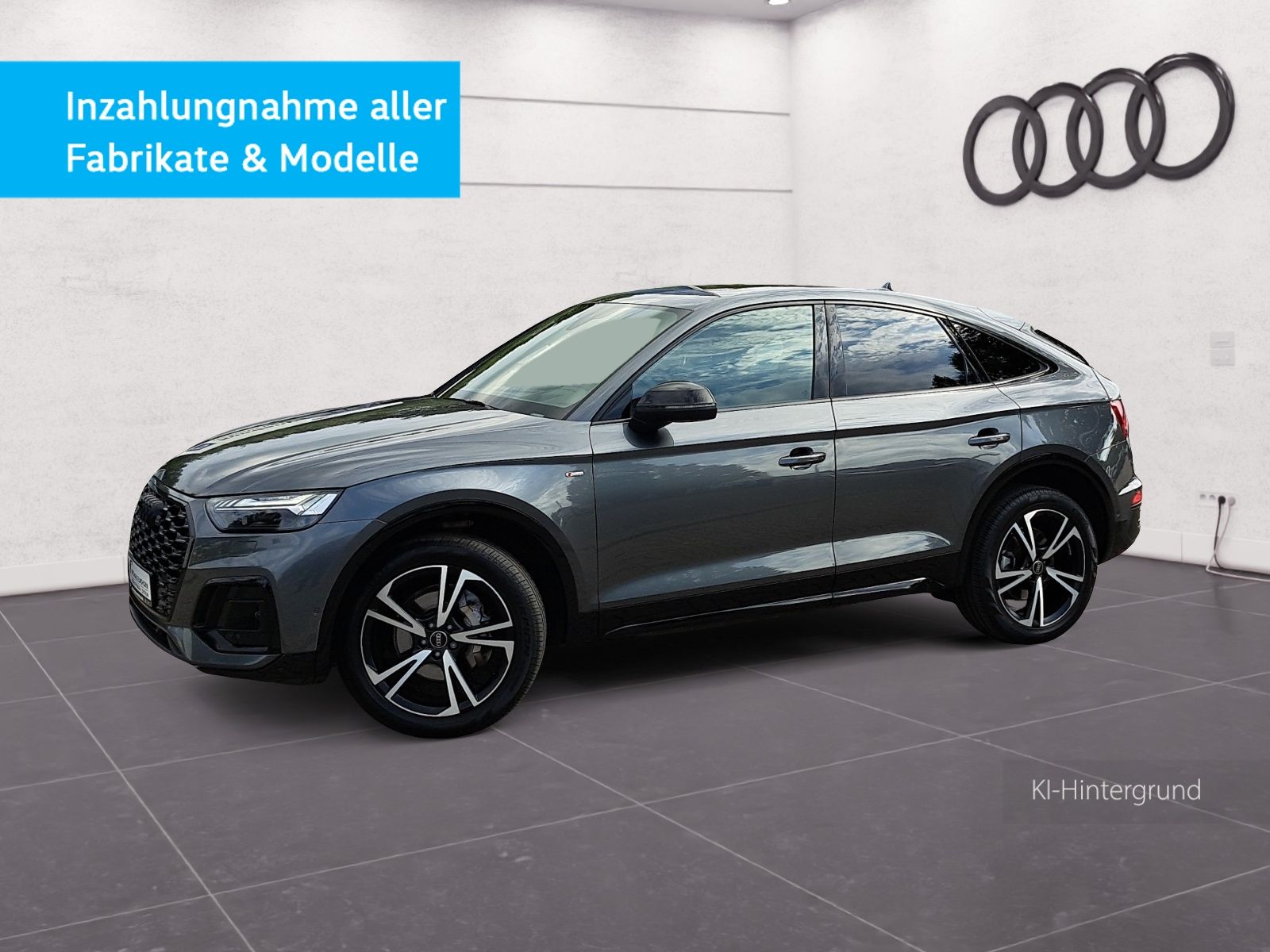 Audi Q5 - Bild 2