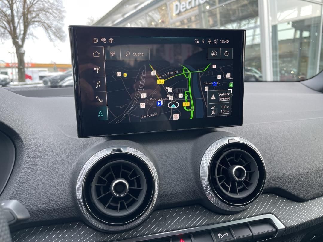 Fahrzeugabbildung Audi Q2 35 1.5 TFSI S-Line AHK,Kamera,LED,Navi,SHZ,LM