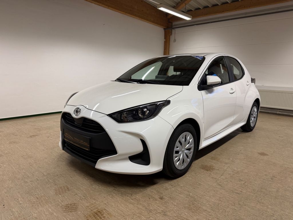 Image of Toyota Yaris
