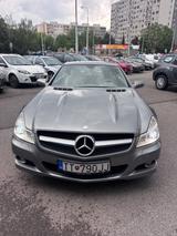 Mercedes-Benz SL 350 Sportmotor - - gebrauchte Mercedes-Benz SL-Klasse aus dem Jahr 2009