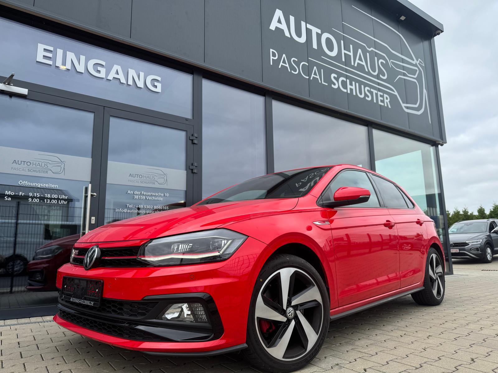 Volkswagen Polo GTI 2.0 TSI/DSG/LED/VIRTUAL/PDC/APP CONNECT