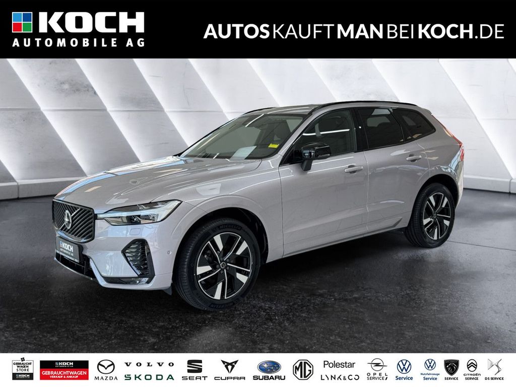2025 Volvo XC60