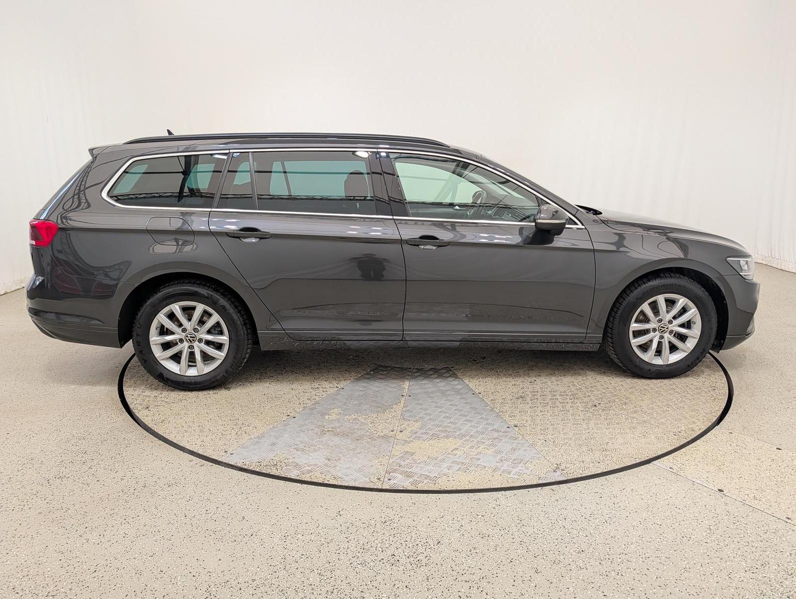 Volkswagen Passat 1.5 TSI DSG Business Winter SHZ A, миниатюра 29