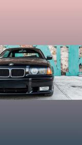 BMW 328i E36 - BMW 328: Coupe, 328i