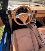 Porsche Boxster  - gebrauchte Porsche Boxster aus dem Jahr 2008