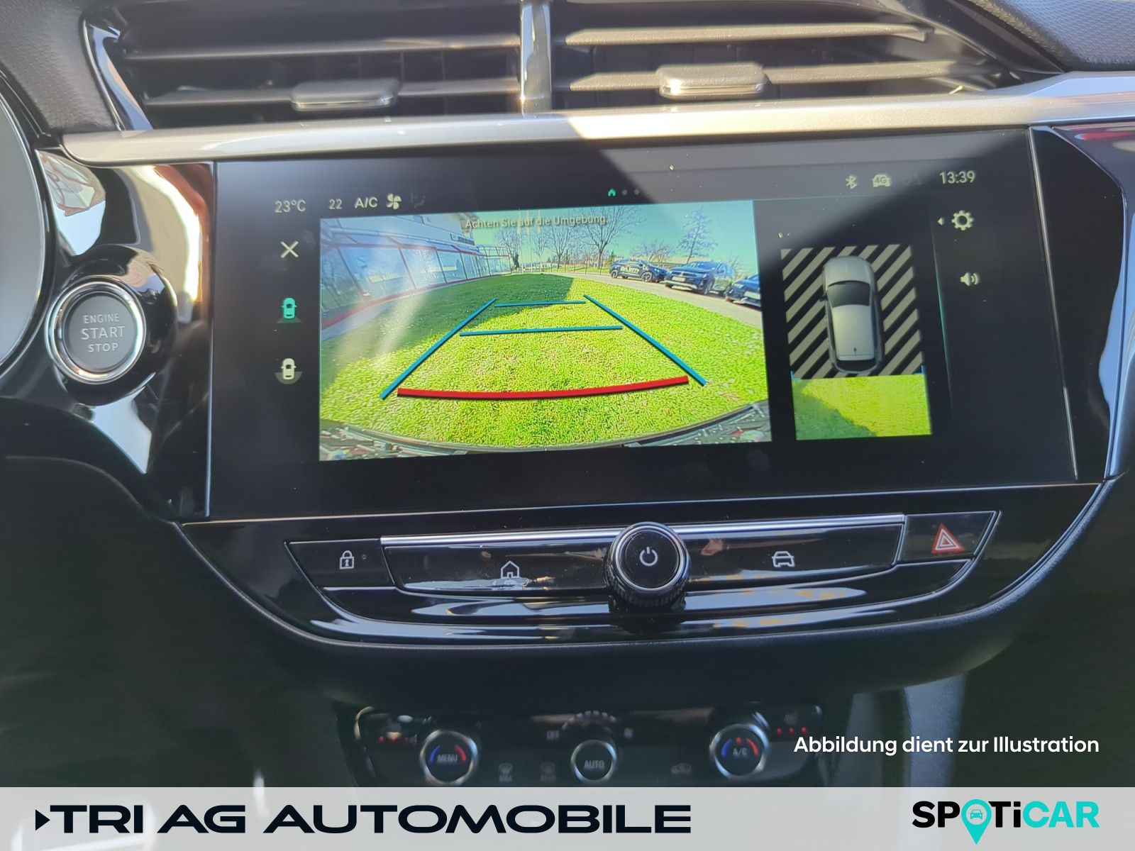 Opel Corsa - Bild 14