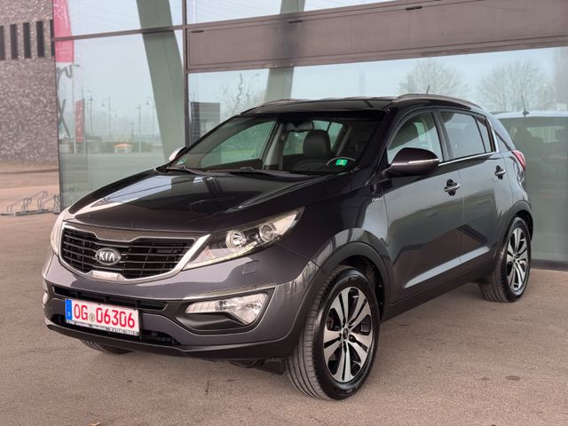 Kia Sportage Spirit 4WD | AHK | NAVI | RFK | KEYLESS