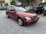 Mercedes-Benz C 240 C -Klasse Lim. C 240 - Mercedes-Benz C 240 aus 2000