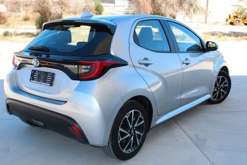 Toyota Yaris - 7