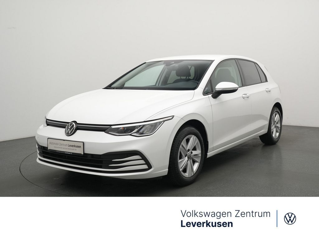 Golf VIII Life DSG ACC LED KAM NAVI SHZ PDC