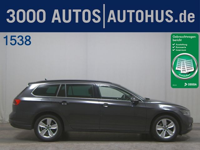 Volkswagen Passat Variant 2.0 TDI BMT Business AHK Navi