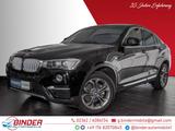 BMW X4 xDrive 20d*UNFALLFREI*INSPEKTION*GARANTIE*TOP - gebrauchte BMW X4 aus dem Jahr 2015