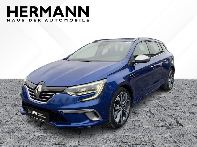 Renault Megane IV 1.3 TCe 160 Grandtour GPF GT-Line *LED