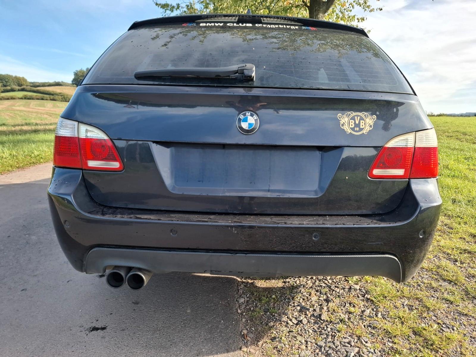 BMW 530 2005 — photo 6