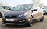 Kia cee'd / Ceed 1.4/VOLL SHEFT/NAVI/EDITION 7/BT/ - Kia cee'd / Ceed in Mannheim