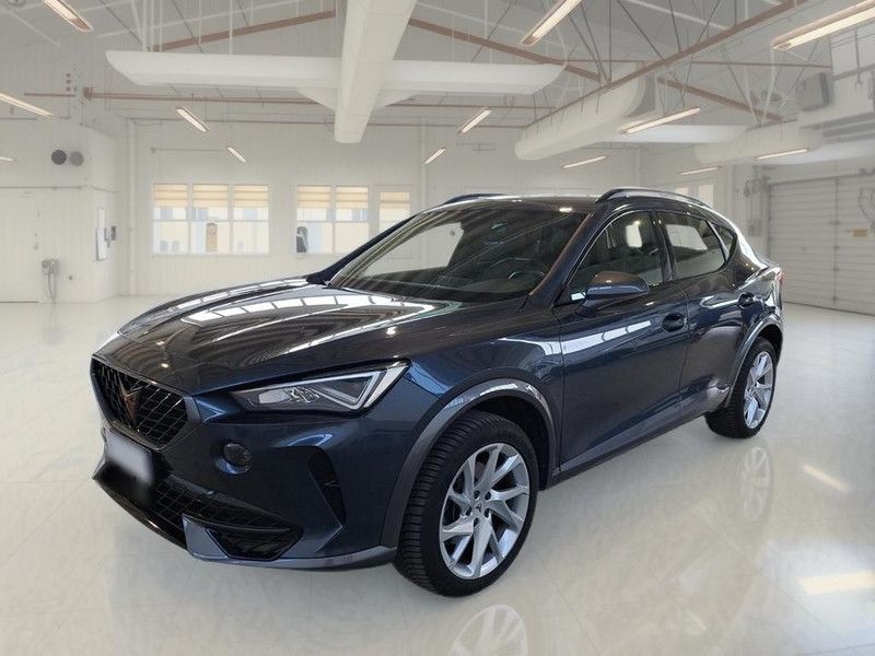 Cupra CUPRA FORMENTOR 2.0 TDI 4DRIVE DSG SUV