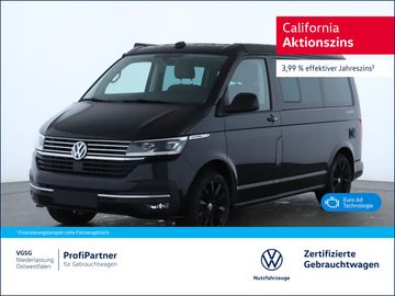 Volkswagen Leasing Angebot: Volkswagen T6.1 California Ocean DSG LED Sportpaket AHK