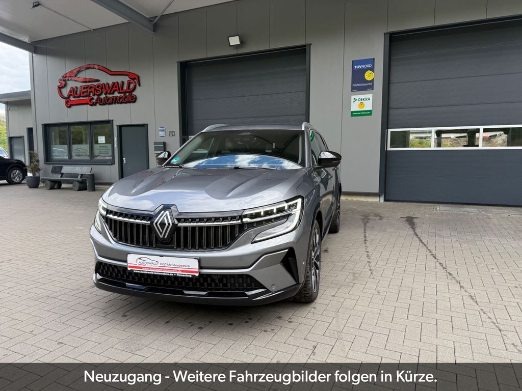 Angebot ansehen Renault Espace