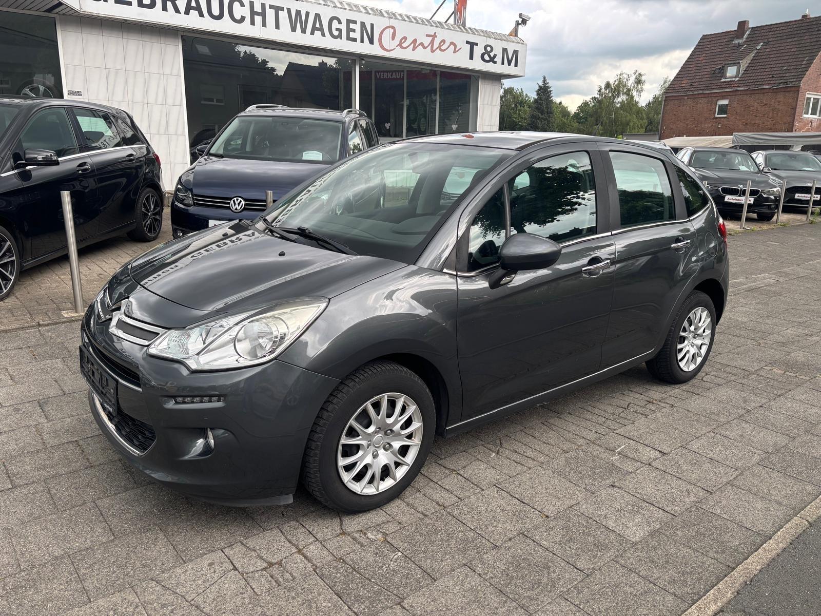 Citroën C3 Selection TEMPOMAT/PDC/KLIMA/MFL