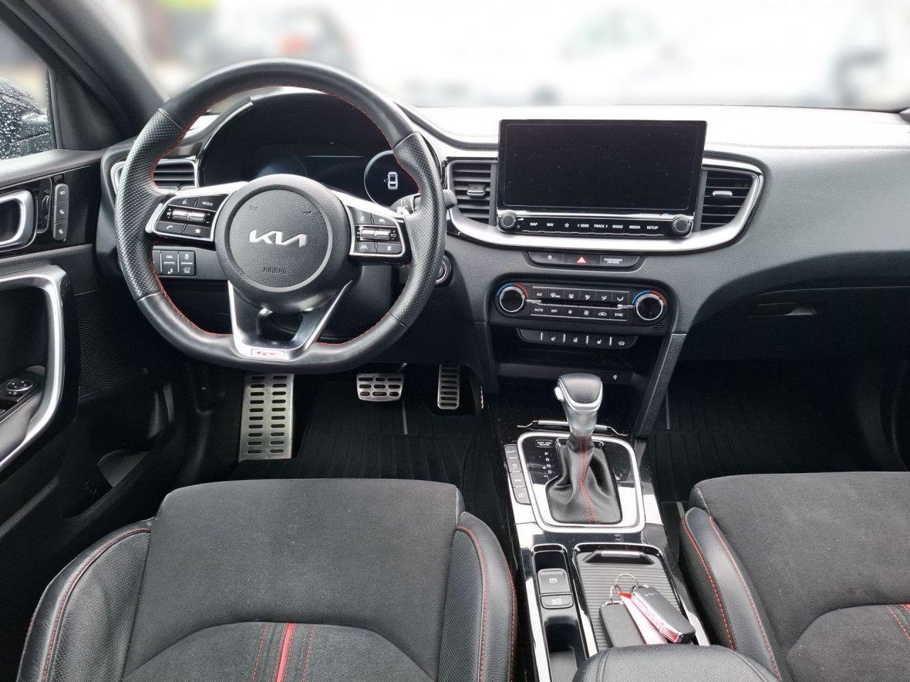 Kia ProCeed 1.6 T-GDI GT/DCT/Komfort/Panoramadach