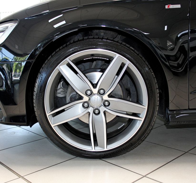 Audi A3 1.4 TFSI S-LINE ACC BANG & OLUF PANO LEDER