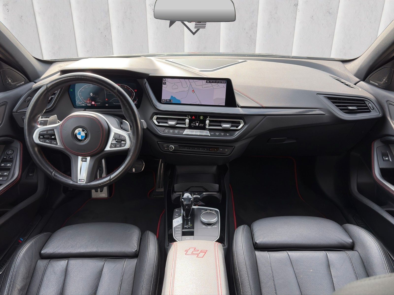 Fahrzeugabbildung BMW 128ti F40*ShadowLine*H&K* M-Sport*ACC*SHZ*