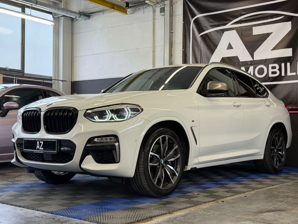 Image of BMW X4 M40