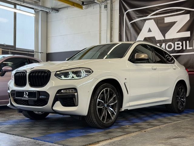 BMW X4 M40 Hud / Led / Memory / Kam / Pano