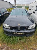 BMW 116i    4  Türig   M -Packet - MOTOR  Rattert