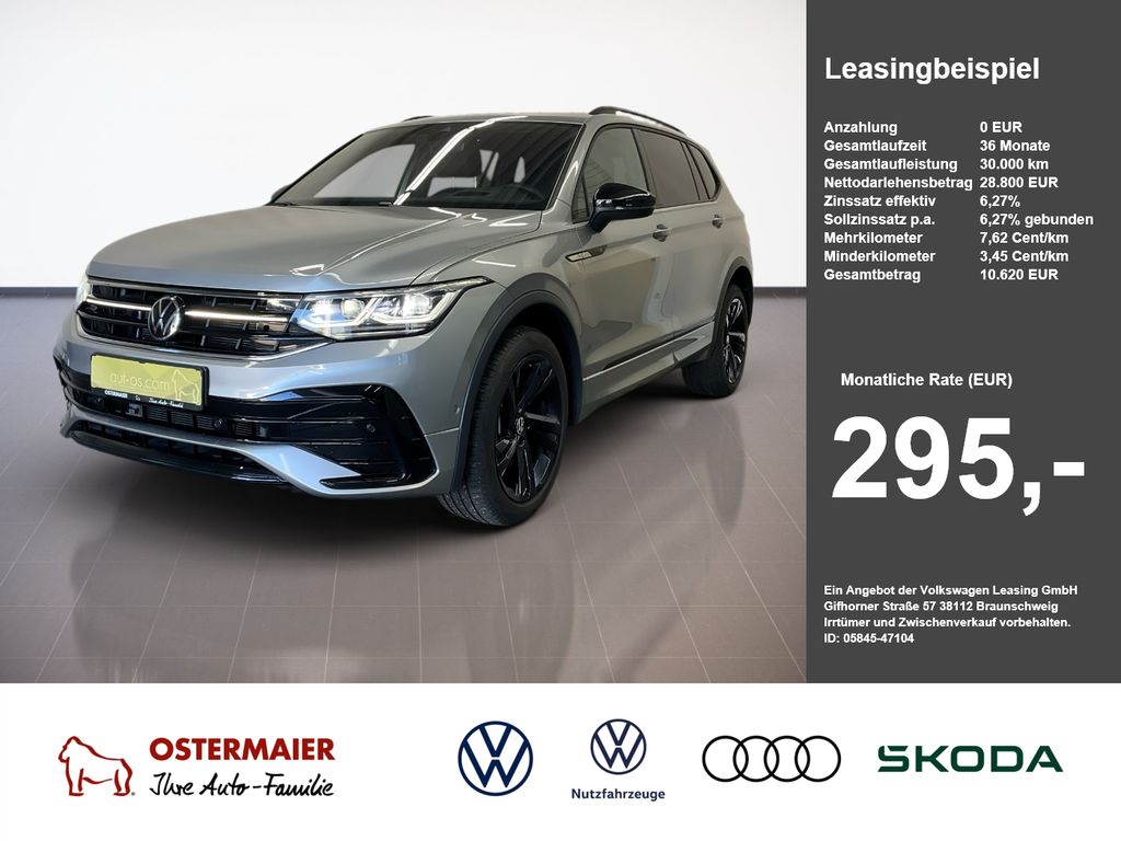 Volkswagen Tiguan Allspace R-LINE BLACK STYLE 2.0TDI 200PS