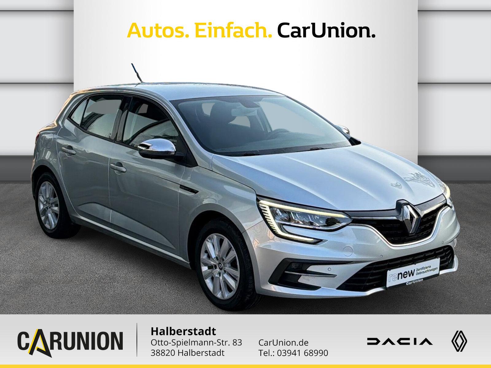 Renault Megane IV 1.5 BLUE dCi 115 Equilibre PDC BT Navi