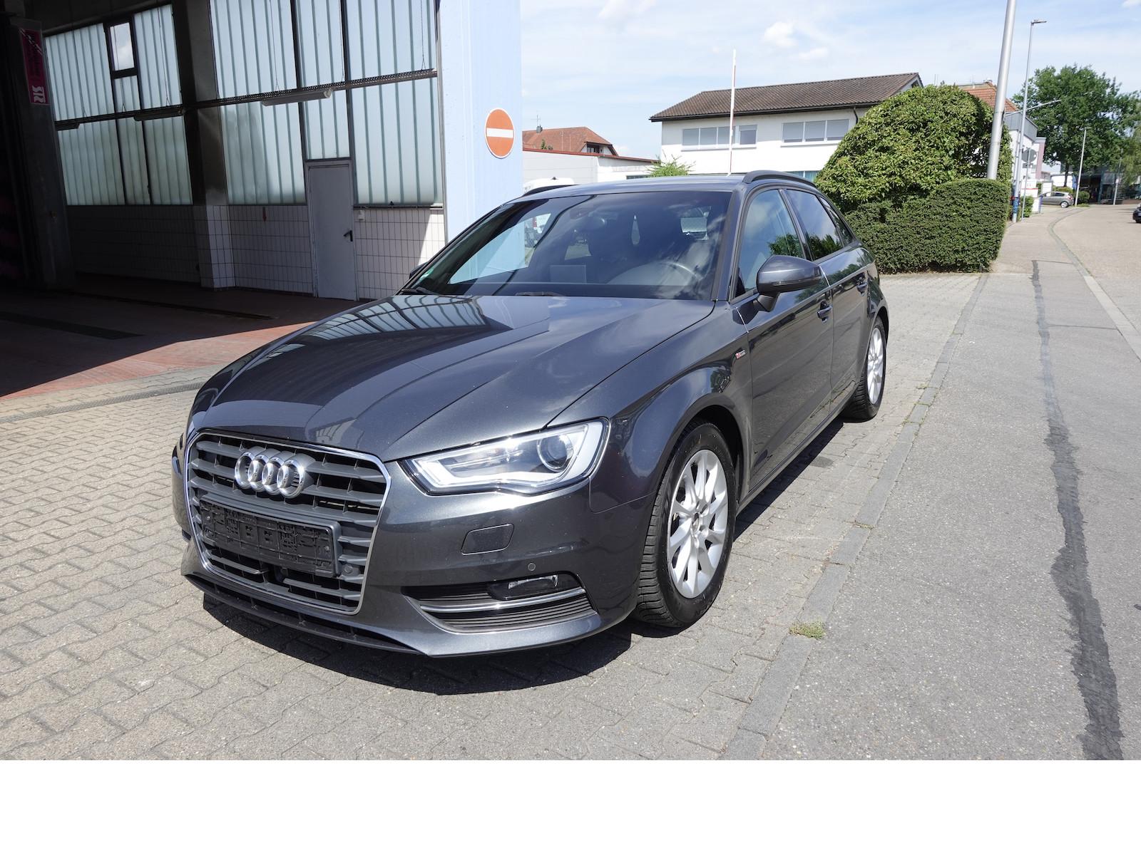 Audi A3 S line Sportpaket
