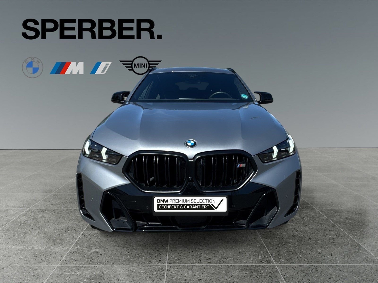 BMW X6 M60 - Bild 8
