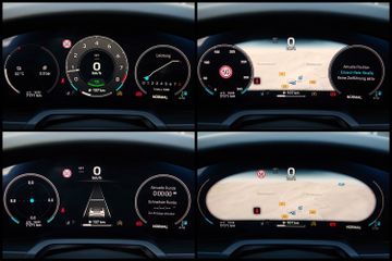 Porsche 992.2 4 GTS Cabrio*Schutzfolie,18-Wege,BOSE,360°