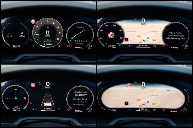 Porsche 992.2 4 GTS Cabrio*Schutzfolie,18-Wege,BOSE,360°