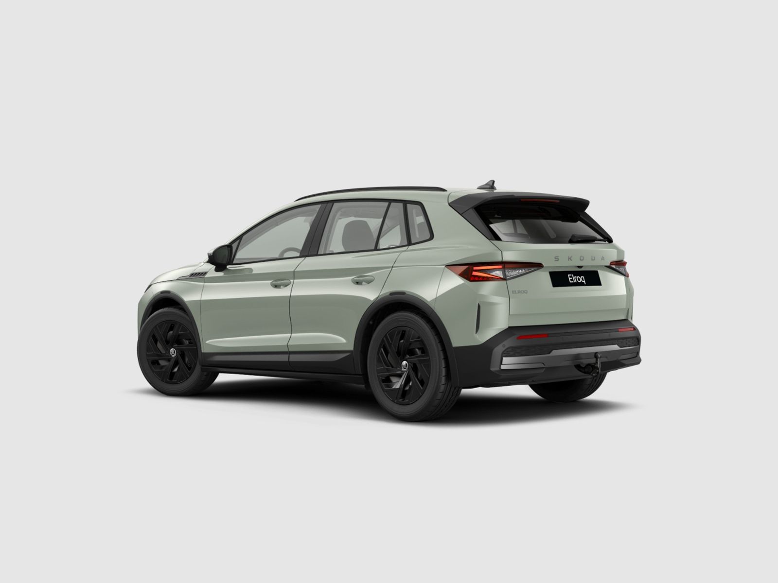 Skoda Elroq - Bild 4