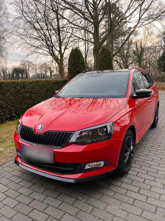 Image of Skoda Fabia