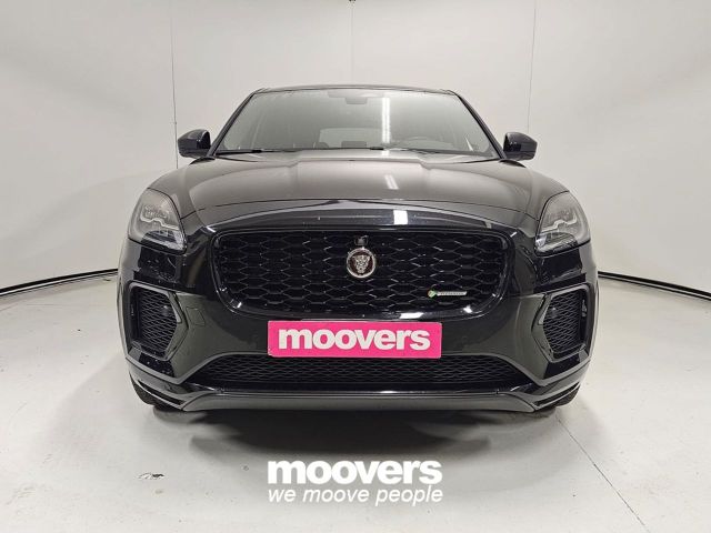 Jaguar JAGUAR E-Pace (X540) 2.0D I4 163 CV AWD Auto R-D