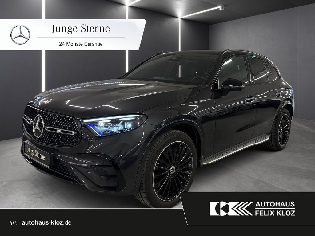 Mercedes-Benz GLC 300