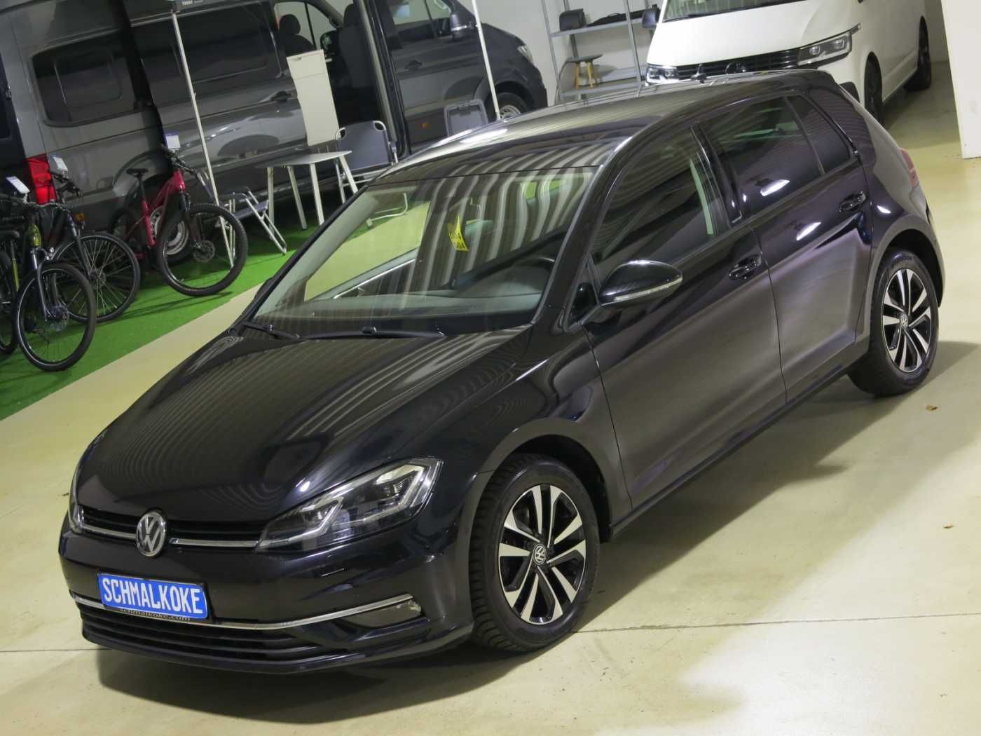 VW Golf