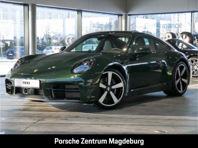 Image of Porsche 992