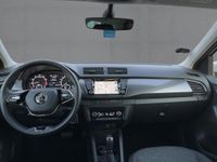 Skoda Fabia - Vorschau Bild 9