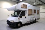 Knaus Sun Traveller A 600 MF/Festbett/Solar/Klima/AHK - Knaus Traveller