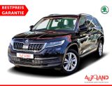 Skoda Kodiaq 1.4 TSI ACT Style 4x4 LED Tempomat AHK - Skoda Kodiaq aus 2017